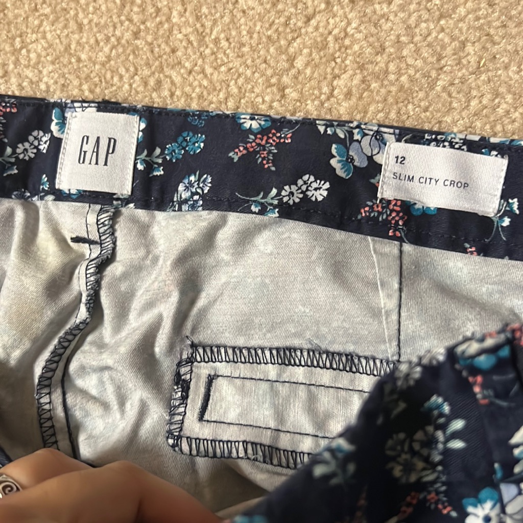 Gaps Pants
